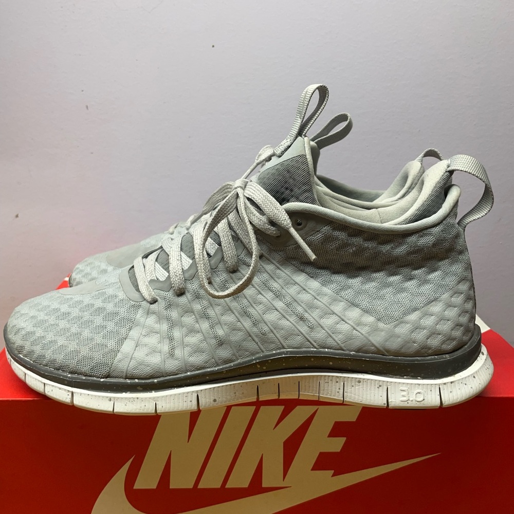 Nike Free Hypervenom 2 'Wolf Grey'